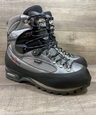 Kayland Apex Dual GTX Waterproof Mountaineering Hiking Boots Womens Size 7.5 