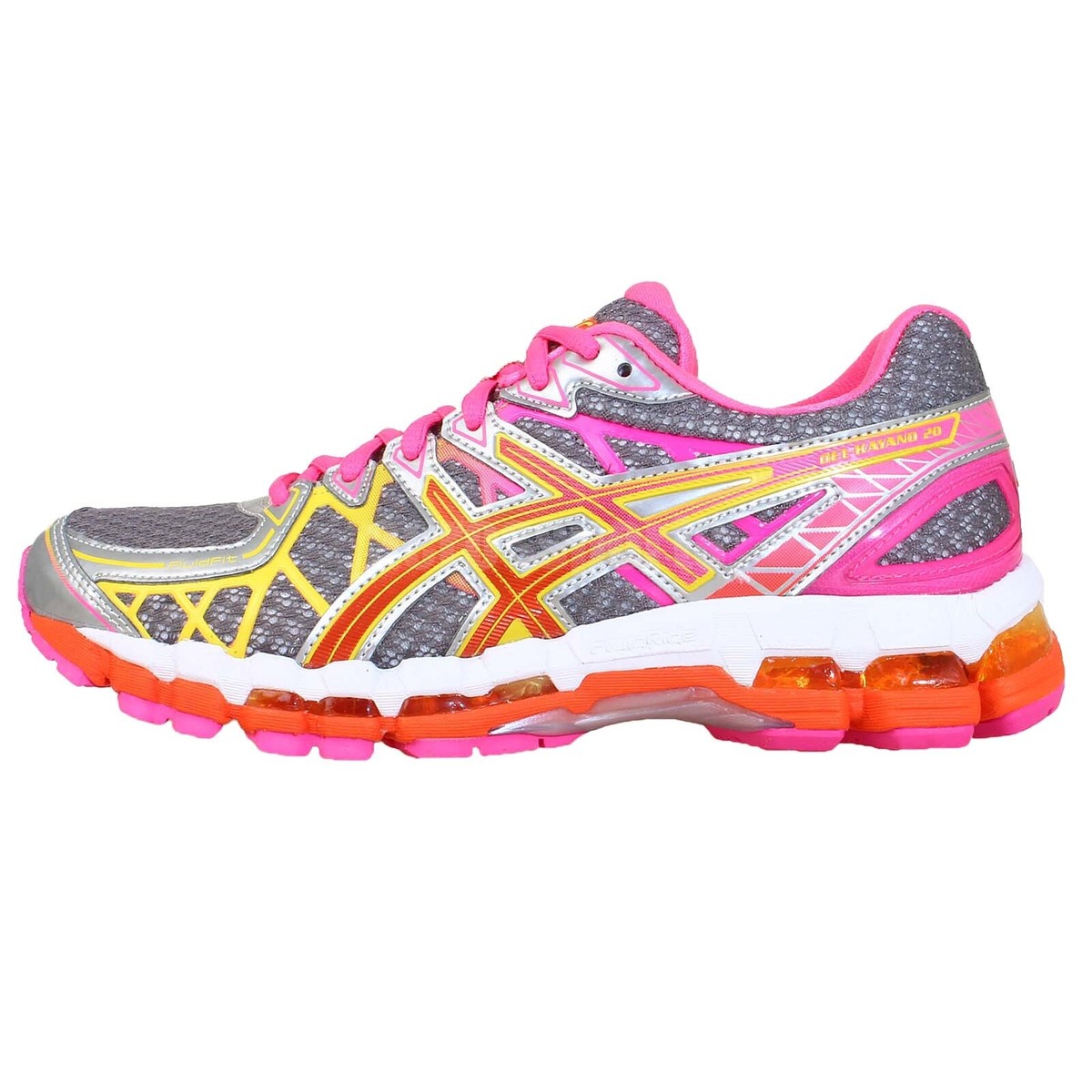 Sale Asics Asics Gel Kayano 17 Kids Asics Sneakercycle Asics Gel