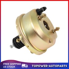 7single Diaph Zinc Disc Drum Brake Booster Universal Street Rod For Chevy Ford 7single Diaph Zinc Disc Drum Brake Booster Universal Street Rod For Chevy Ford