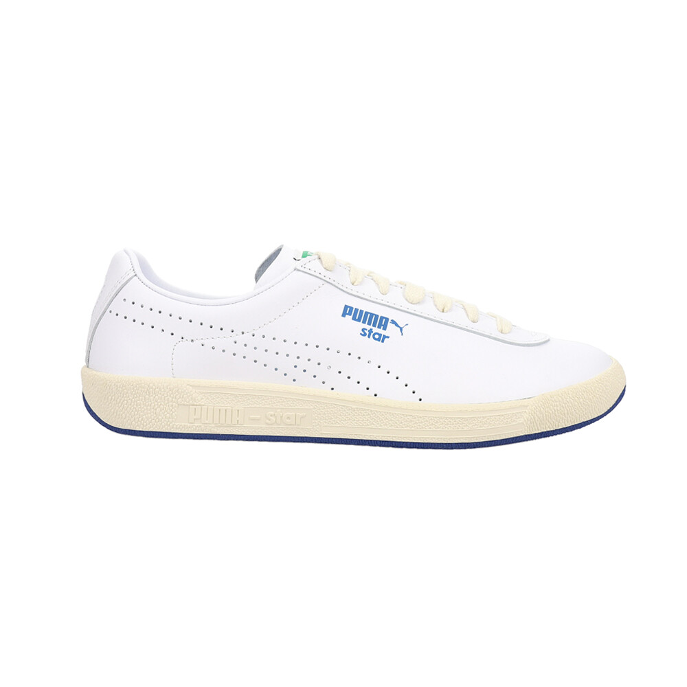 Puma Star X Noah Lace Up  Mens White Sneakers Casual Shoes 39291601