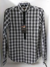 NEW MEN'S BEN SHERMAN LONG SLEEVE BUTTON DOWN SHIRT