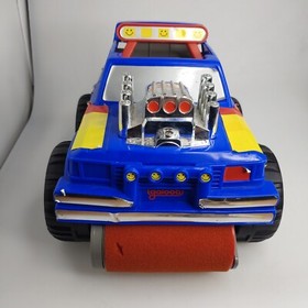 1991 Galoob Micro Machines Micro Muncher Truck Monster Truck GTX2 Works