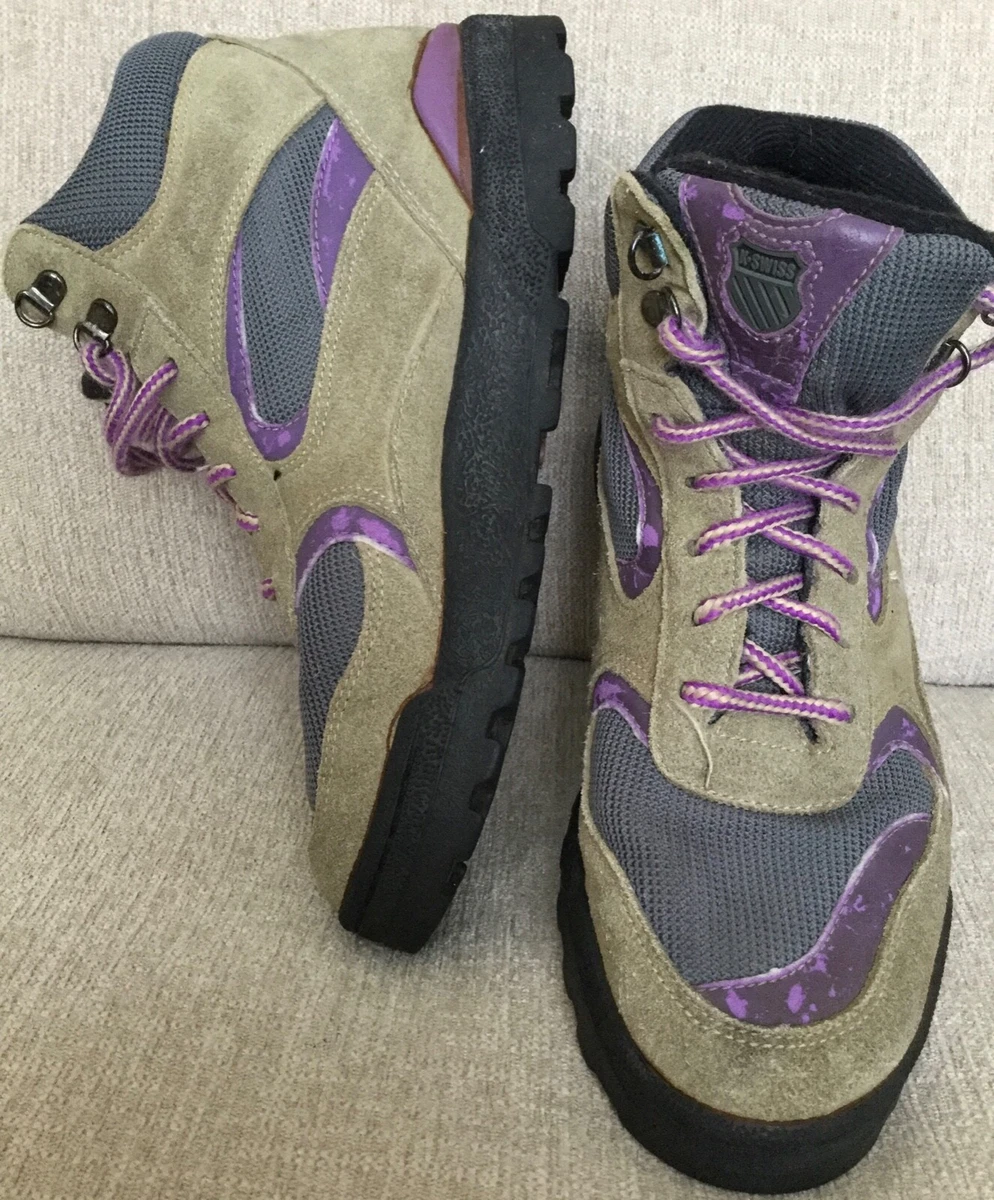 K swiss top hiking boots