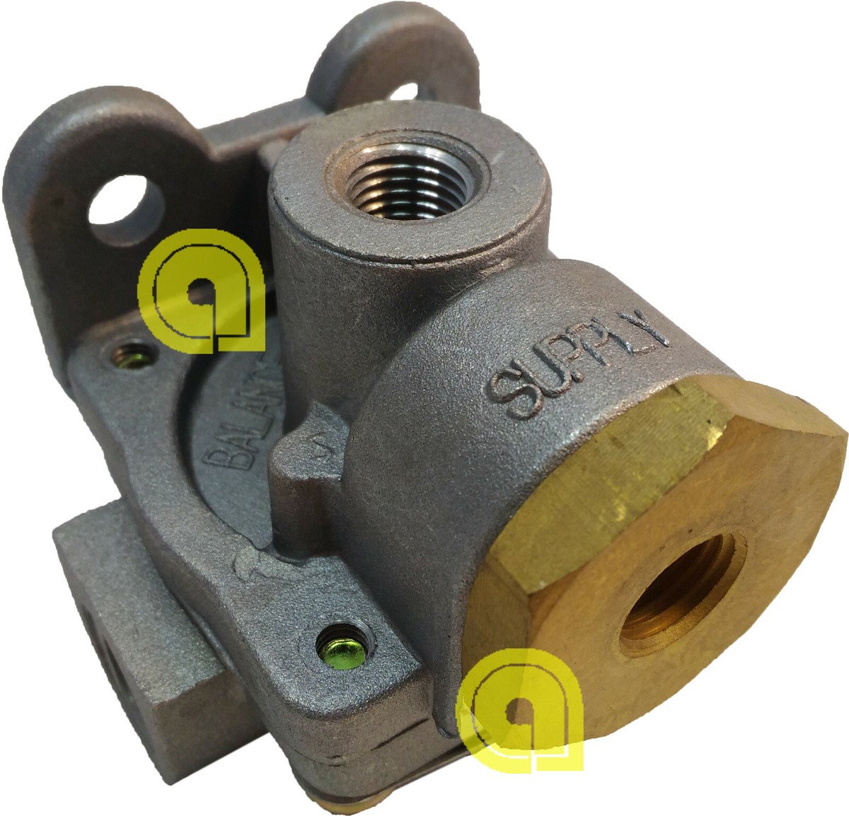 QR1C QR-1C Quick release Valve Ref 289182, 107881, S-9749, H