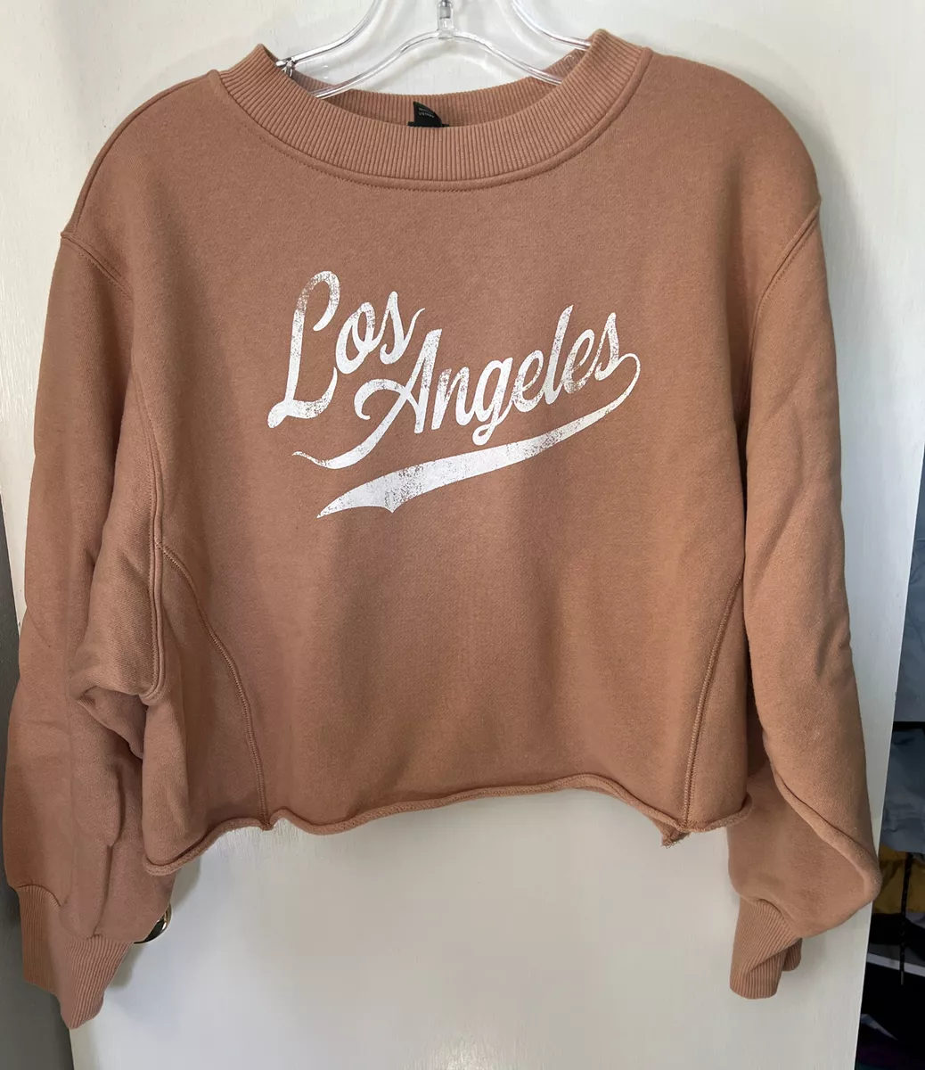 Wild fable la sweatshirt sales