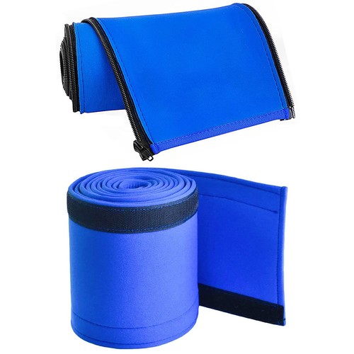 Pool Railing Covers Zippered Swimming Pool Handrail Covers-Hand Grip Rail Slip - Picture 4 of 18