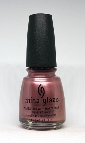 China Glaze Nail Polish 0.5fl.oz Full Size List #2 - Picture 156 of 251