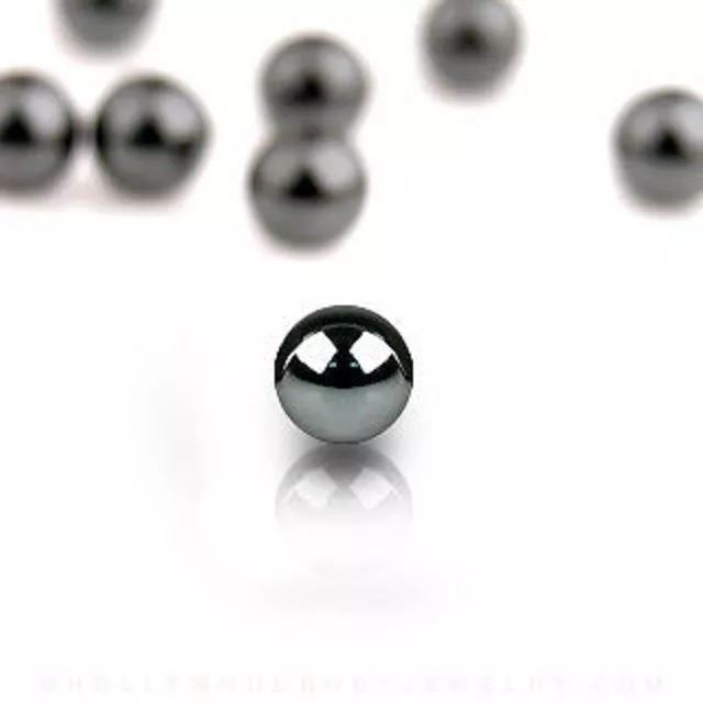 Replacement captive sale beads