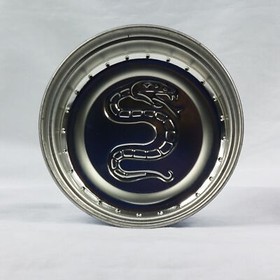 LEGO Knight's Kingdom Karzon #8706 Empty Kit Tin EUC