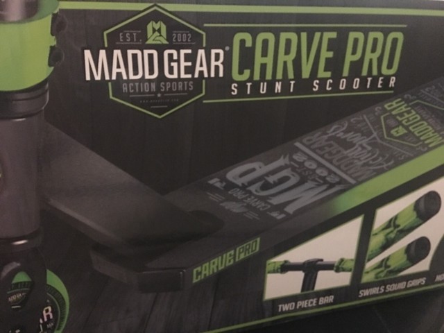 mgp big stunts mini scooter