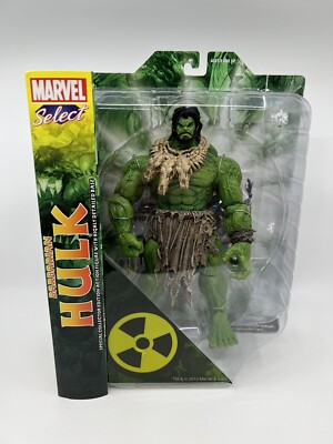 マーベルセレクト バーバリアンハルク　ハルク Diamond Select Toys Marvel Select Barbarian Hulk NEW Sealed S6 | eBay