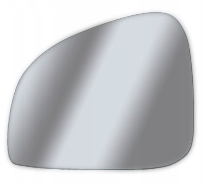 LEFT spherical Mirror Glass For Bike BMW R850 R1100 R1150 RT 1994 - 2004