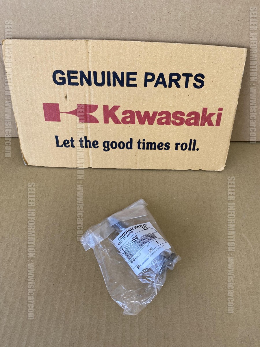 Genuine Kawasaki Exhaust Valve – Fits Zephyr 750 & GT750 (P7/P9) – Part #12005-1006