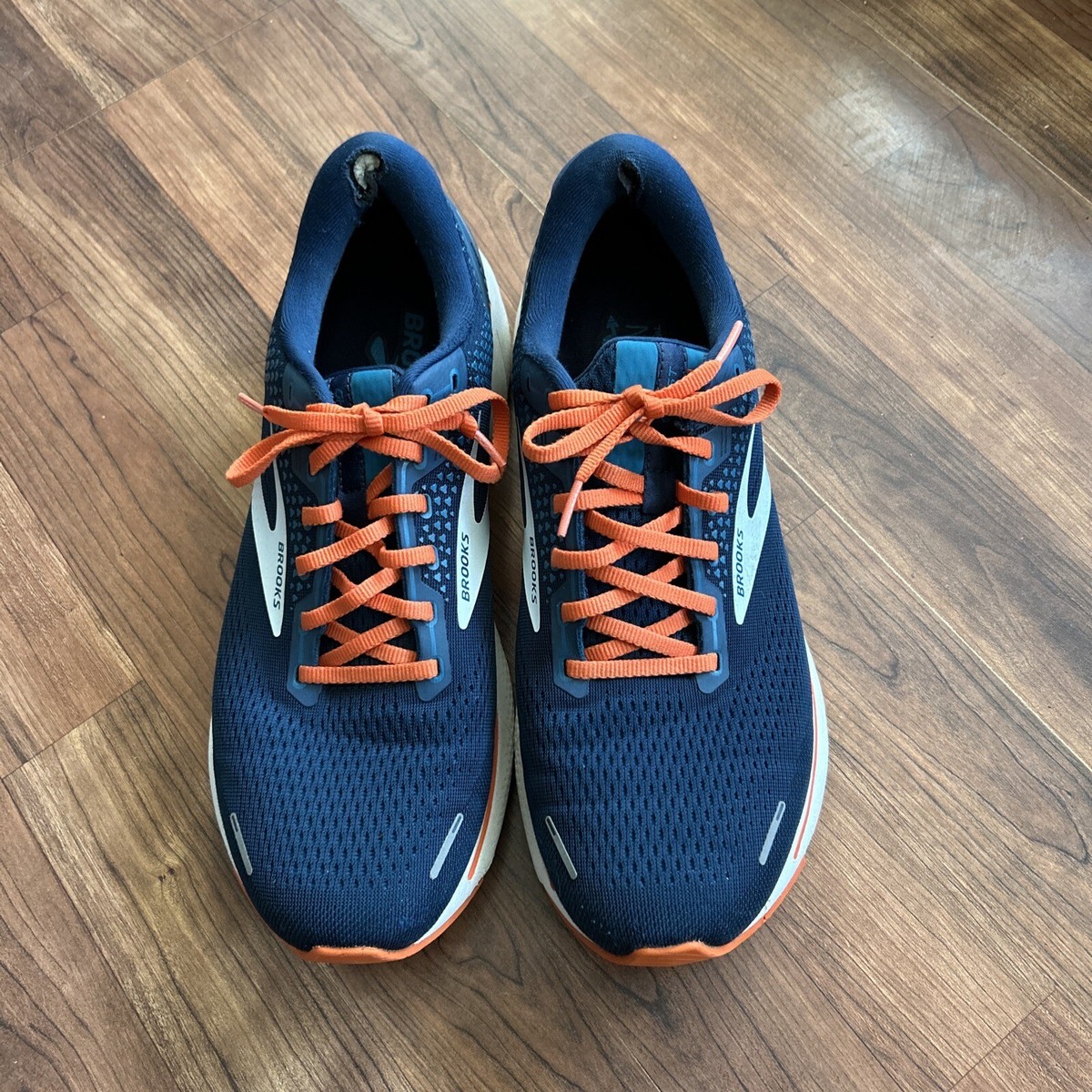 Brooks Ghost Max Brooks Running Shoe Brooks Beast 12 Womens Orange