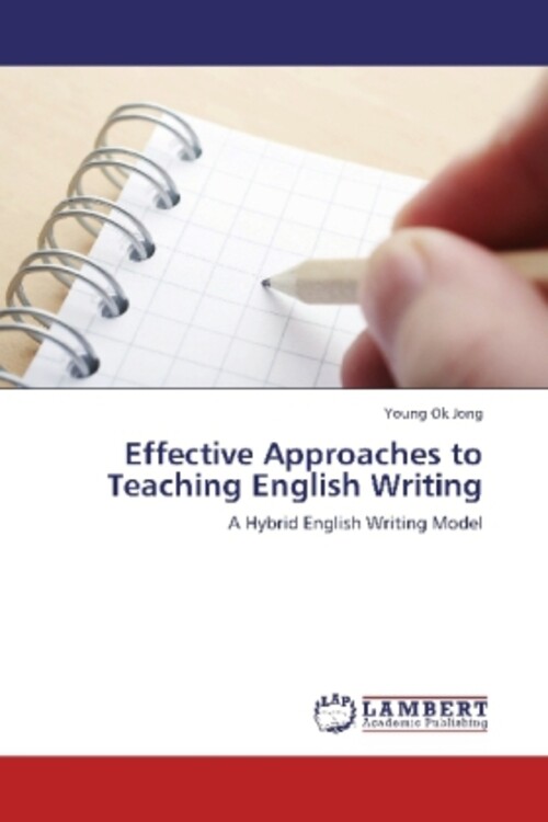 Thumbnail - Young Ok Jong | Effective Approaches To Teaching English Writing |