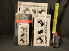 Phone Computer Wall Decal Sticker CHOOSE YOUR WEAPON Free Shipping Video Game