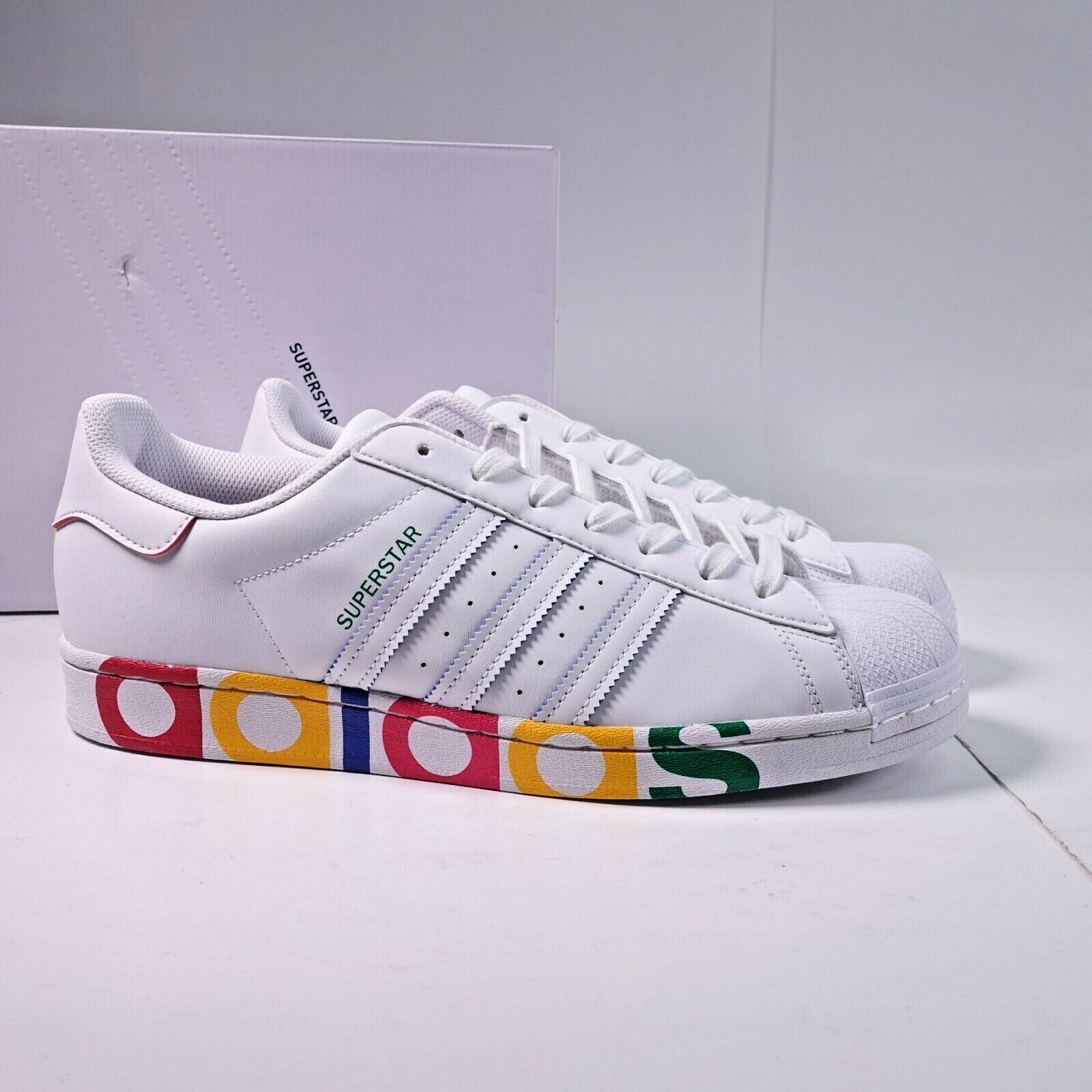 adidas superstar olympic