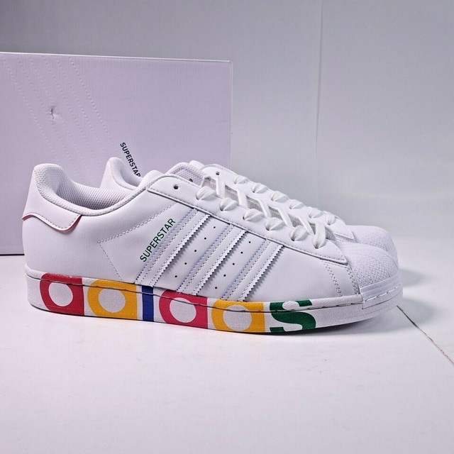 tênis adidas superstar g pack