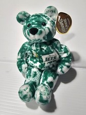 NFL Joe Namath 12 Salvino's Bammers 9 Inches Tall Bear.