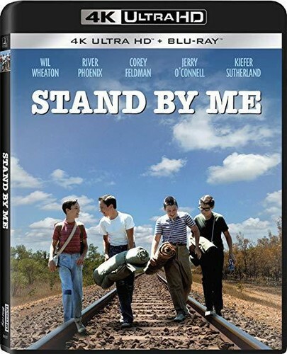 Stand by Me (4K Ultra HD, 1986) NEAR MINT CONDITION