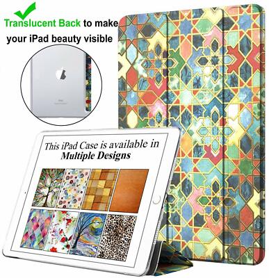 DuraSafe Case iPad Mini 3 / 2 / 1 , 4 , 5 A1538 A1599 A1489 A1432 A2133 Damask
