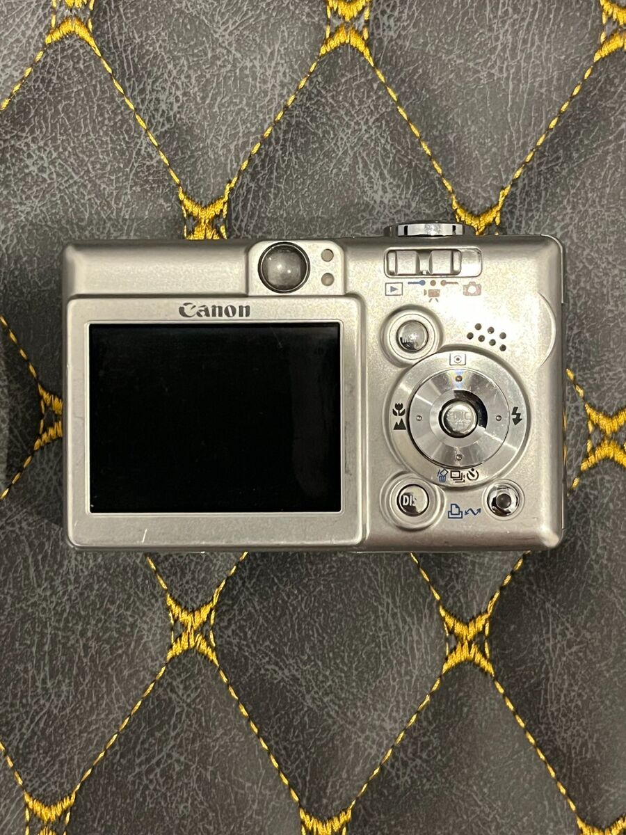 Canon IXY DIGITAL 50 IXYD50 Used Japan | eBay Canon IXY DIGITAL 50 IXYD50 Used Japan | eBay