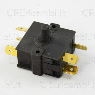 DELONGHI Commutatore Selettore 0-3 Originale Macchina Caffè BAR EC ECC ECP PMR