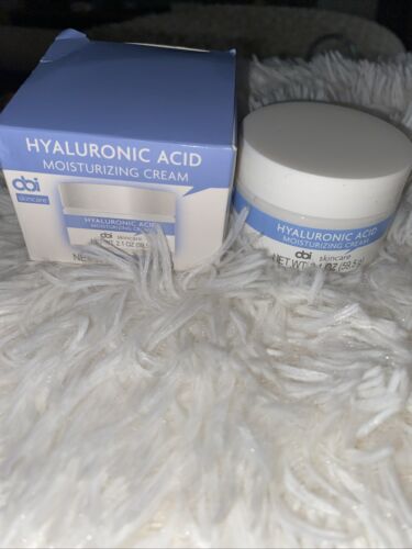 Hyaluronic Acid Moisturizing Cream 2.1oz-Brand New In Box