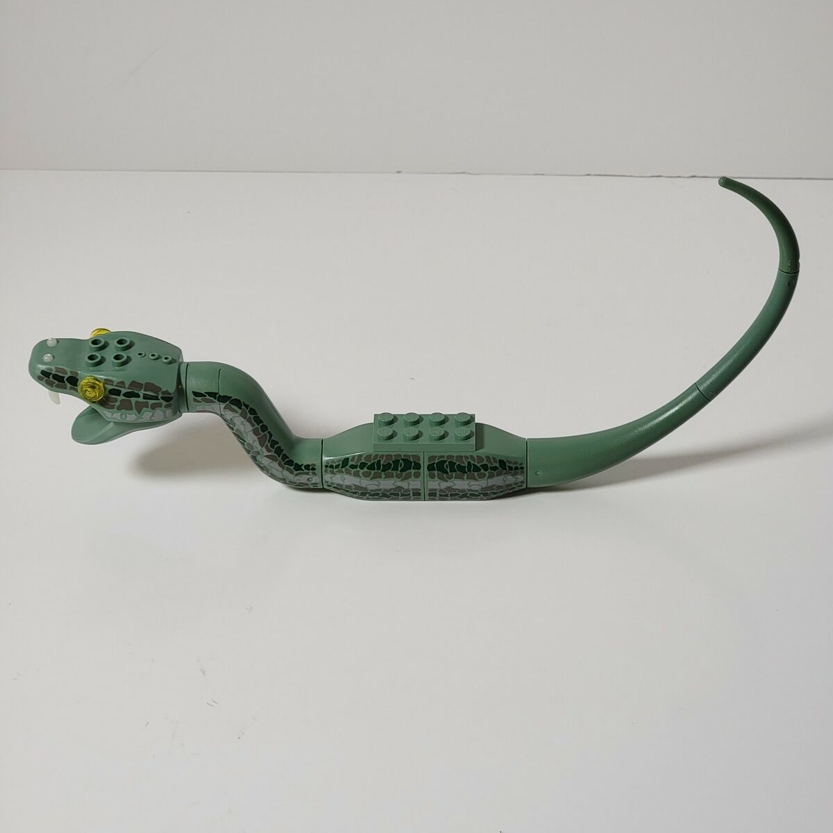 Lego HARRY POTTER BASILISK SNAKE PARTS ONLY From SET 4730