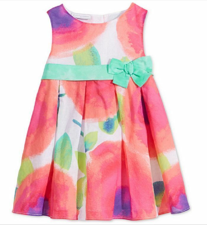 first impressions baby dress