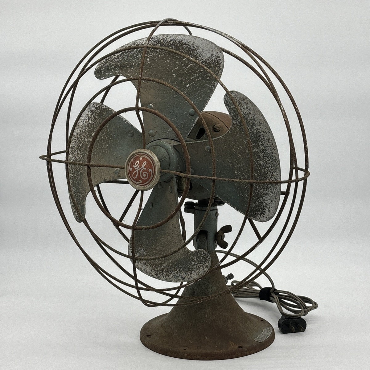 Vintage General Electric GE Vortalex 18