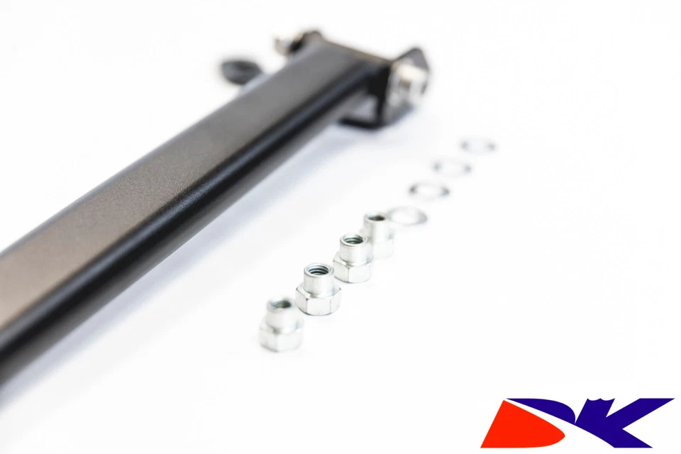 BMW E90 E91 E92 E93 E87 Domstrebe vorne Drift King driftking front strutbar - Bild 3 von 4