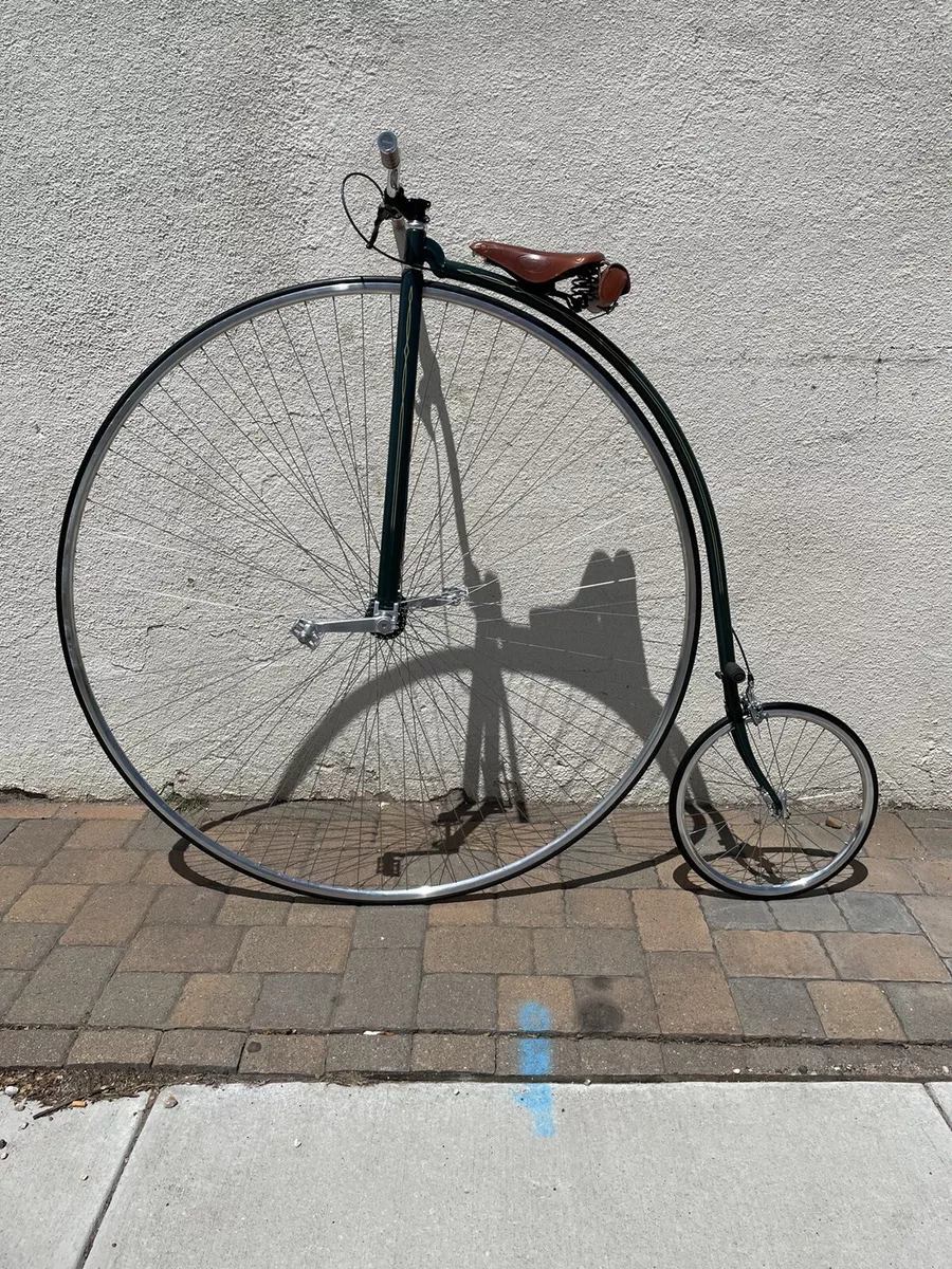 Big wheel on sale bike for sale