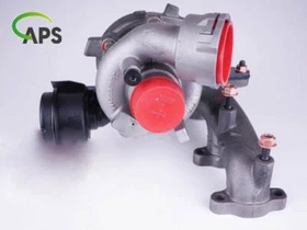 Turbolader 54399880071 AUDI A3 (8P1)-SKODA OCTAVIA (1Z3)-VW PASSAT (3C2) 1.9 TDI