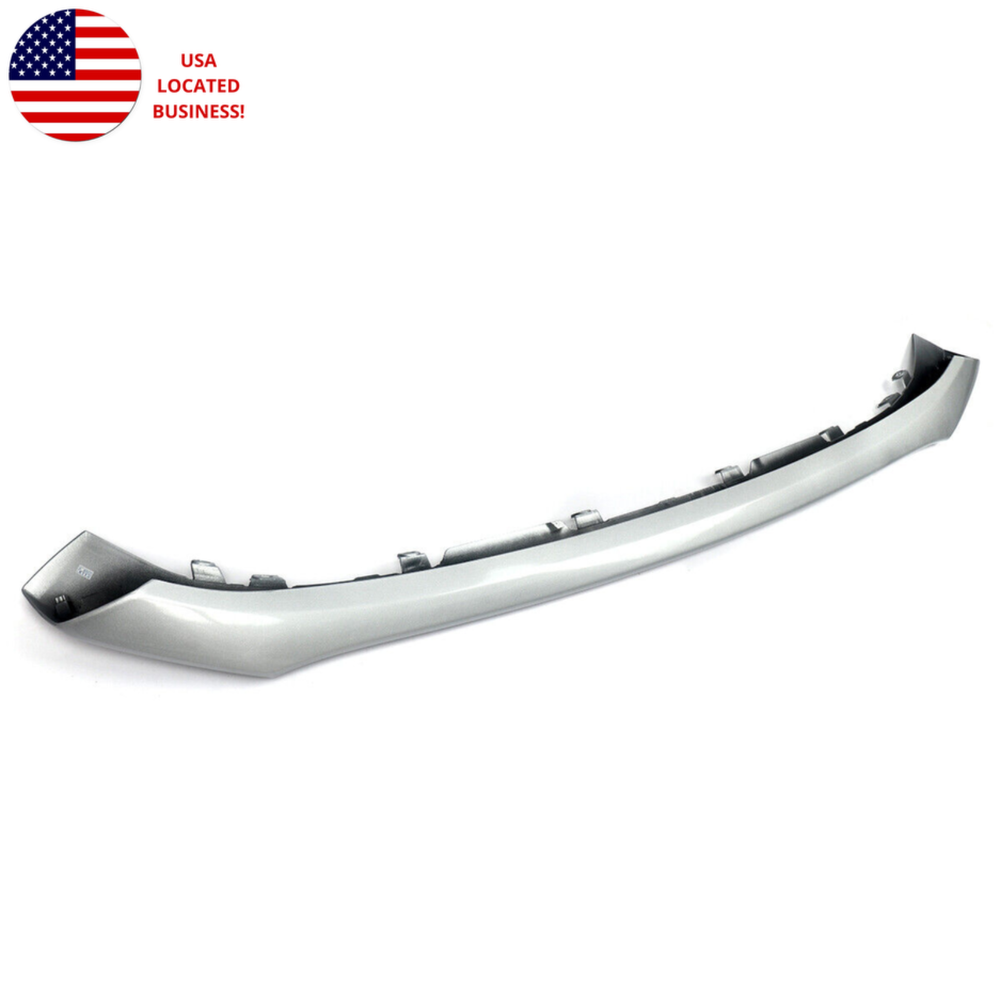 2016-2018 Outlander Front Bumper Lower Valance Panel Extension