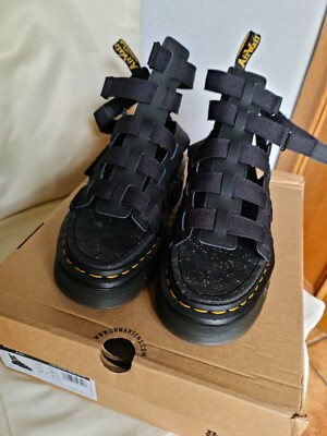 Doc Martens ,Ricki Gladiator, EU 40, black