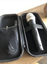 Pure Acoustics MKV-200 Dynamic Handheld Microphone Free Shipping With Bag