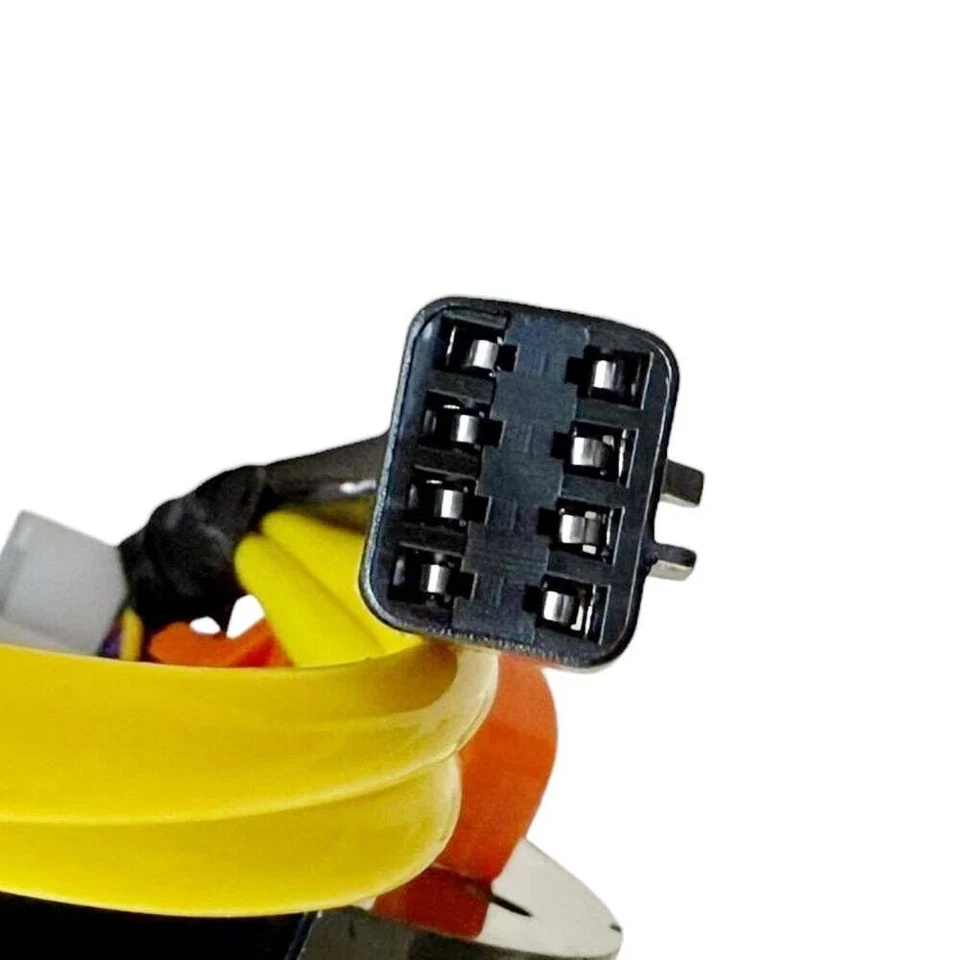 26101829 Muelle de reloj para GMC Sierra Yukon 2003-06 con control de audio de rueda de dirección Foto 4 de 4