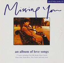Missing You CD Various (1994)