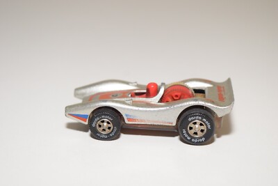 A40 1:60 DARDA MOTOR DARDACAR RACING CAR METALLIC GREY EXCELLENT 