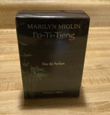 MARILYN MIGLYN Fo~Ti~Tieng Eau De Parfum Spray 3.4 fl oz. FLOWER Oil Fragrance 