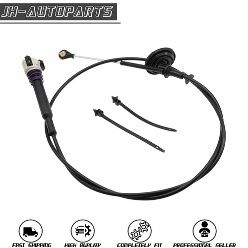 For GMC Silverado Suburban Sierra Yukon Automatic Transmission Shifter Cable - Picture 15 of 24