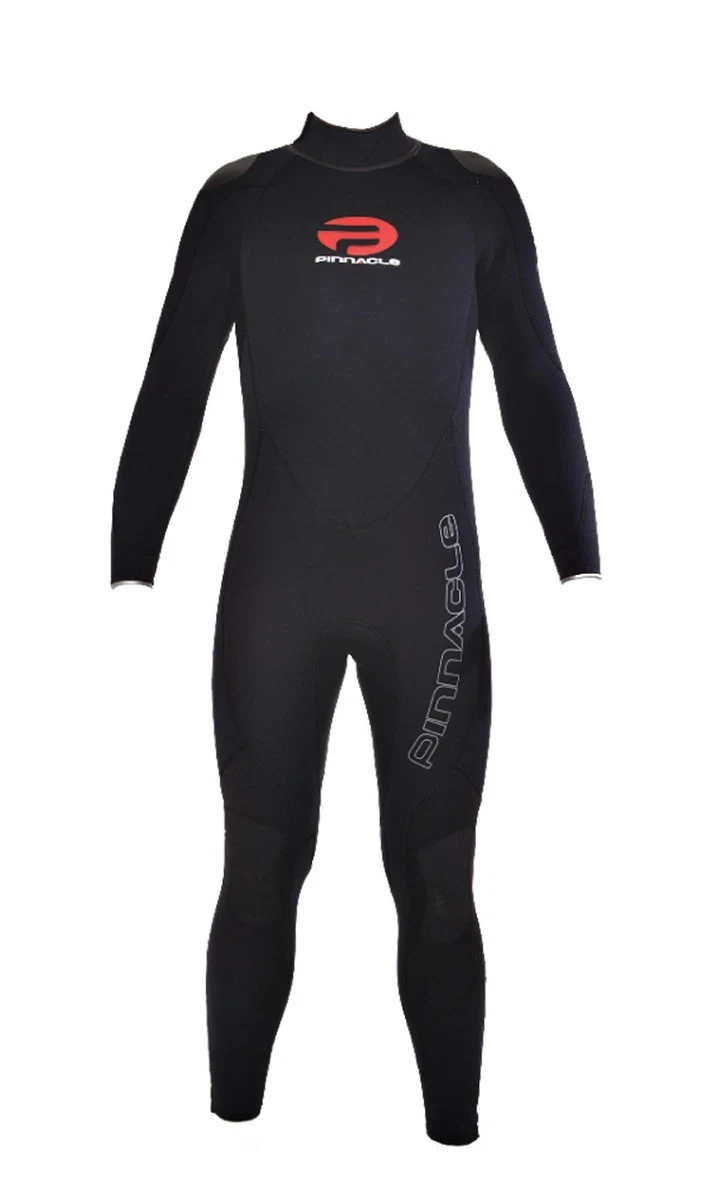 Pinnacle Cruiser 7mm フルスーツ ブラック Pinnacle Wetsuit products for sale | eBay