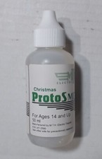 MTH SMOKE FLUID CHRISTMAS SCENTED 50ML BETTER SMOKE OUTPUT MTH PROTOSMOKE