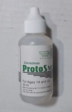 MTH SMOKE FLUID CHRISTMAS SCENTED 50ML BETTER SMOKE OUTPUT MTH PROTOSMOKE