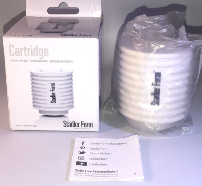 NEW-Stadler Form Replacement Demineralization Cartridge 4 Ultrasonic Humidifier