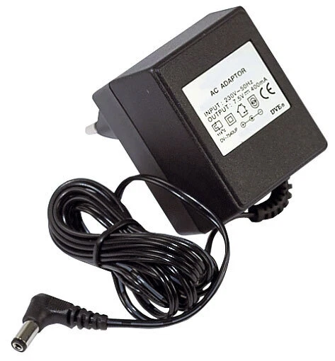 CASIO ADE-95 Steckernetzteil 9,5V/800mA - Bild 1 von 1