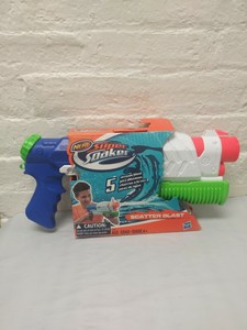 super soaker scatterblast