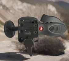 Manfrotto 324RC2 Joystick Grip Ball Tripod Head Bogen