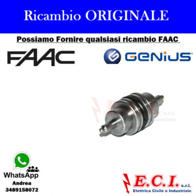Faac Original 4180285 SCHALTSTANGEN 610 615 750 400 402 422